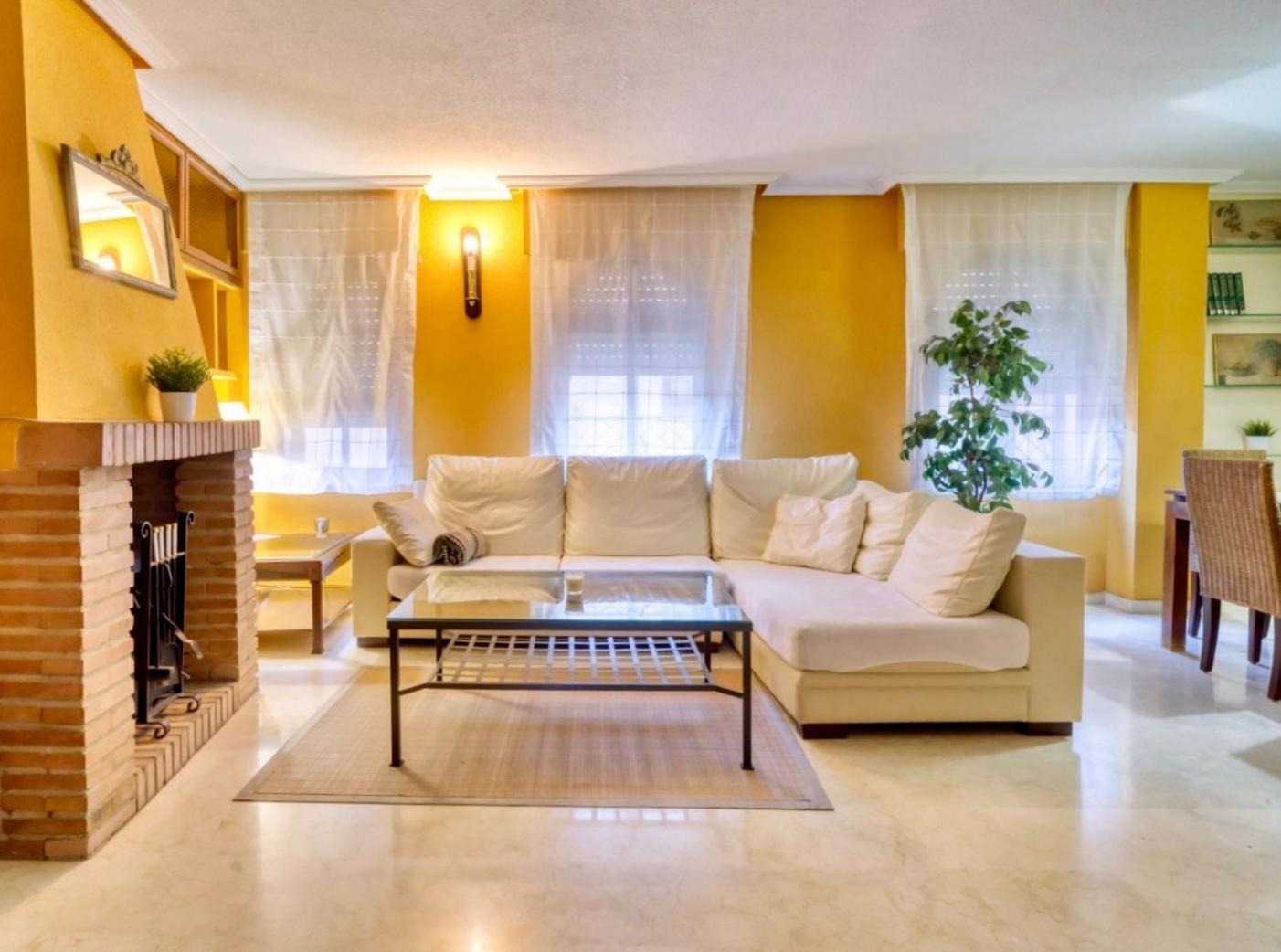 Duplex En Centro, San Ildefonso Apartment Jaen Bagian luar foto