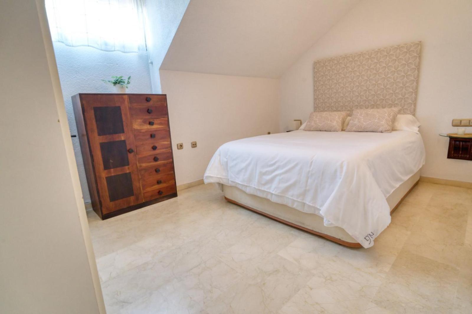 Duplex En Centro, San Ildefonso Apartment Jaen Bagian luar foto