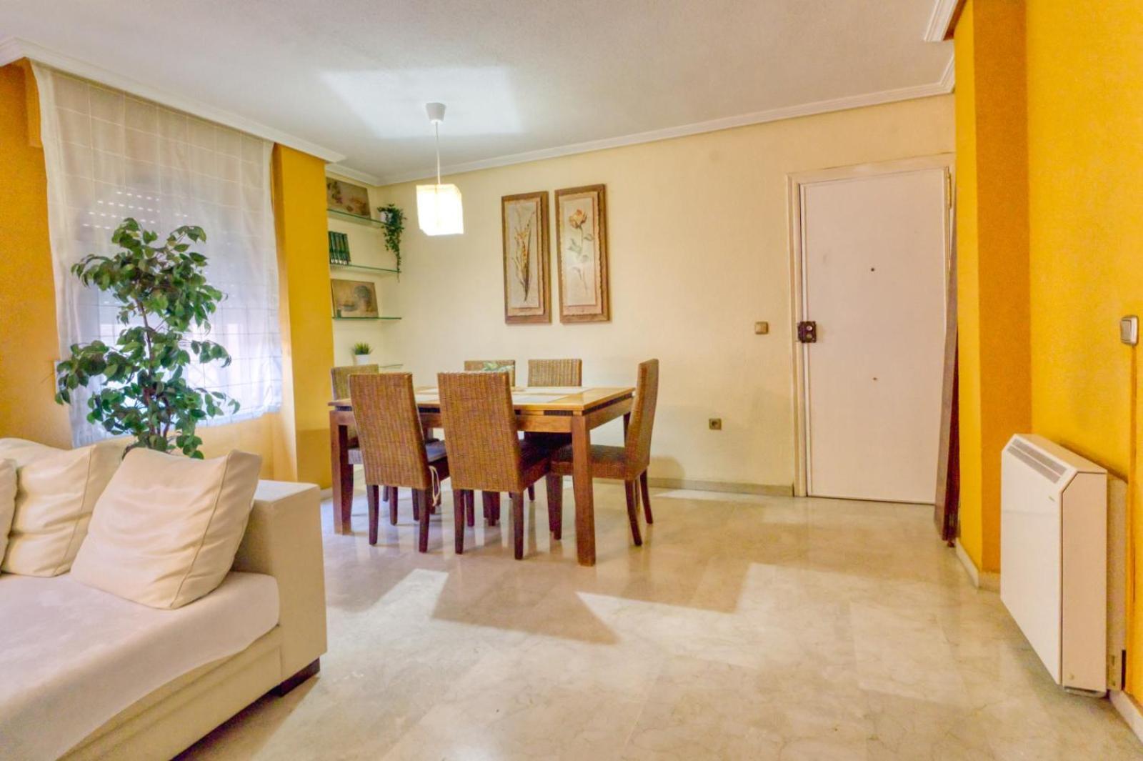 Duplex En Centro, San Ildefonso Apartment Jaen Bagian luar foto