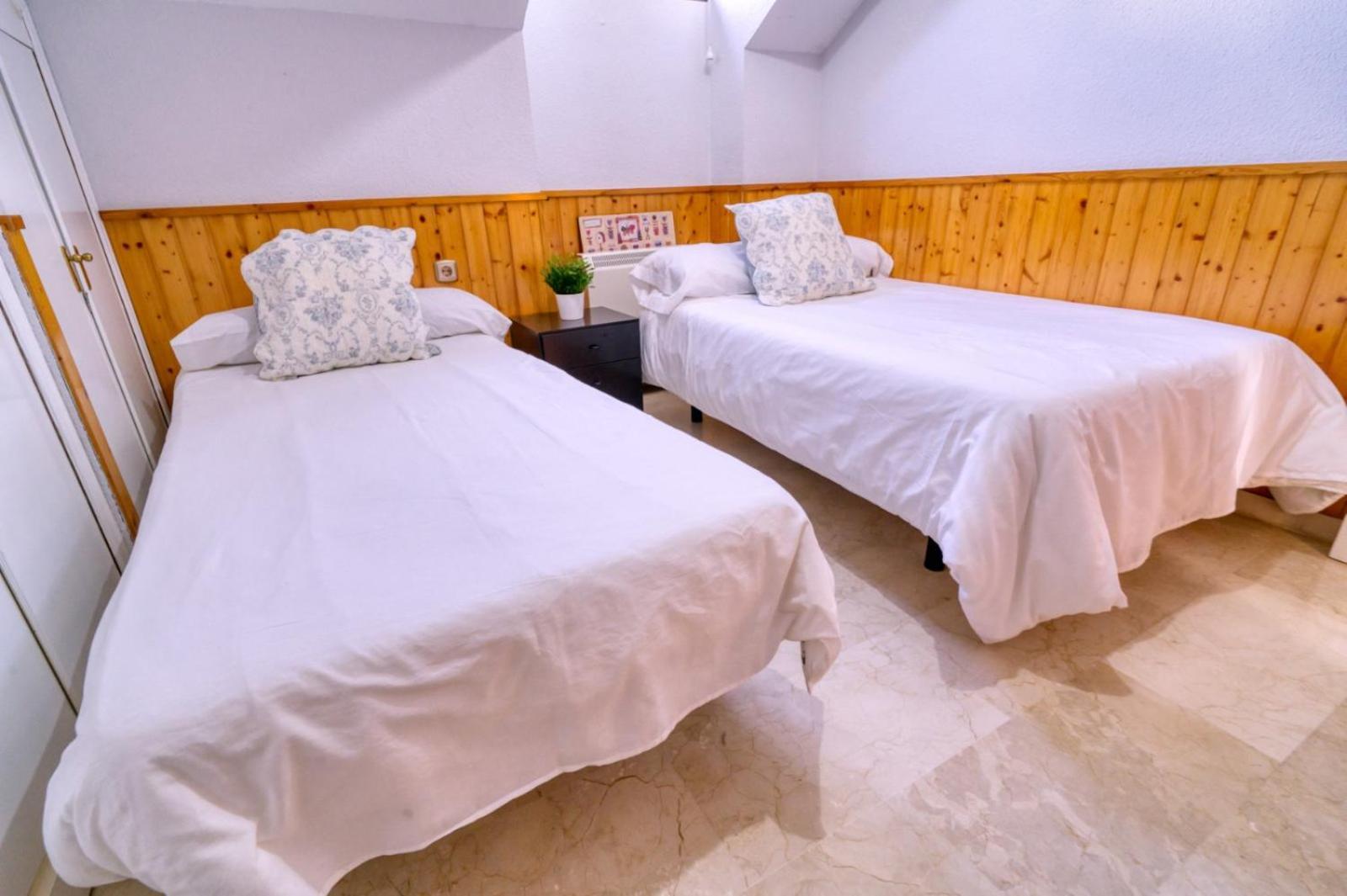 Duplex En Centro, San Ildefonso Apartment Jaen Bagian luar foto