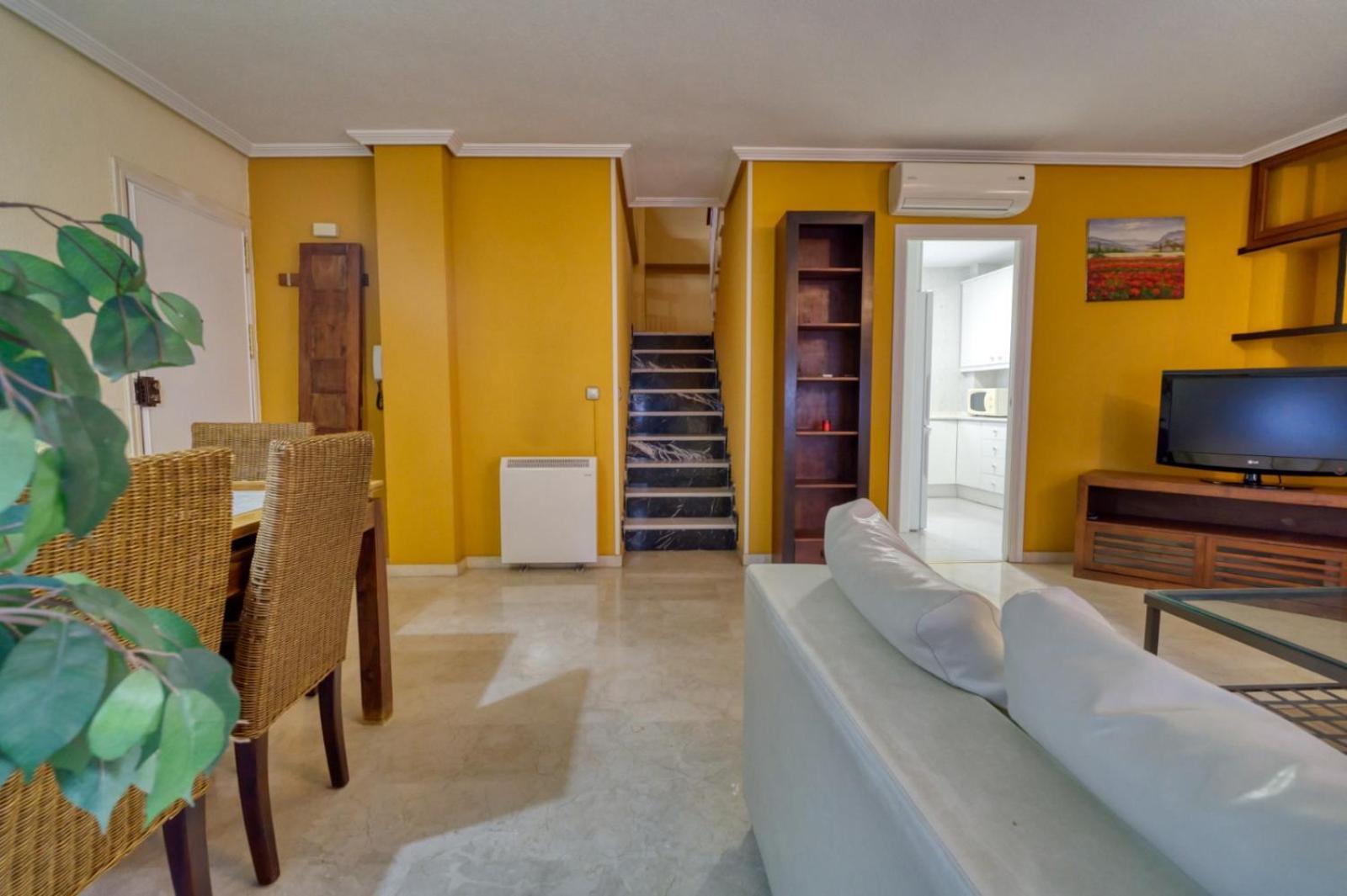 Duplex En Centro, San Ildefonso Apartment Jaen Bagian luar foto