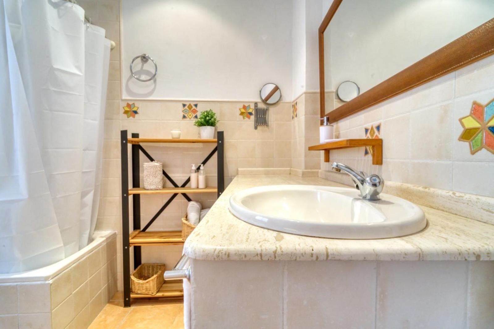 Duplex En Centro, San Ildefonso Apartment Jaen Bagian luar foto