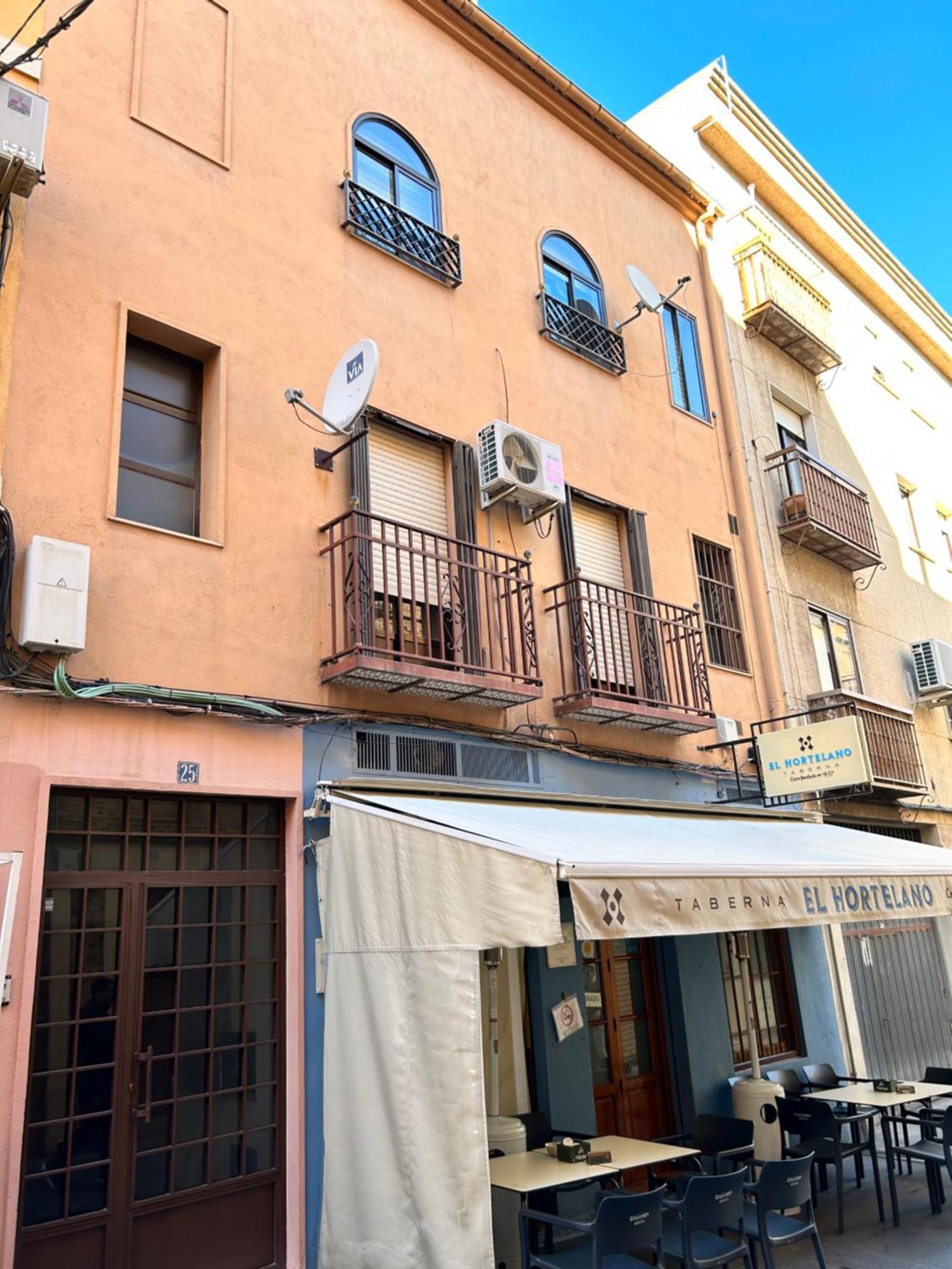 Duplex En Centro, San Ildefonso Apartment Jaen Bagian luar foto